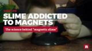 Magnetic Slime | Rare Life