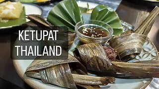 KETUPAT THAILAND GITU LHO 🤣🤣