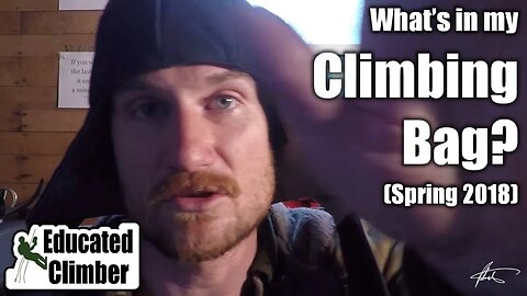 What's In My Climbing Bag? | Arborist Gear Spring 2018