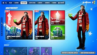 FREE BUNDLE before Fortnite CHAPTER 5!