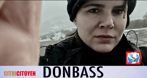 Anne laure Bonnel la journaliste censurée selon Moscou!!!