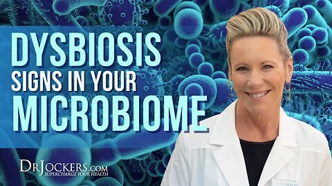 Dysbiosis Signs In Your Microbiome