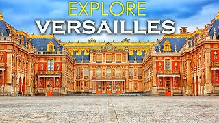 VERSAILLES (FRANCE) : THE SUPREME ROYAL PALACE, GARDEN - HD | TRAVEL GUIDE