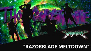 WRATHAOKE - DragonForce - Razorblade Meltdown (Karaoke)
