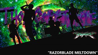 WRATHAOKE - DragonForce - Razorblade Meltdown (Karaoke)