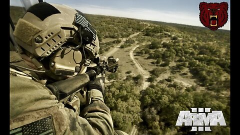 ARMA 3 - Modern Warfare: A Date with Misty