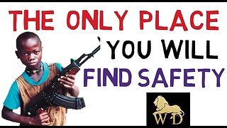 THE SAFEST PLACE ON EARTH || THE EXEMPTION OF THE KINGDOM || MUST WATCH NOW!!!