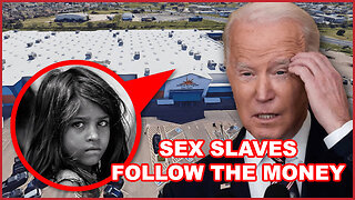 He's EXPOSING The Hidden U.S. Child Concentration Camps Used For Trafficking