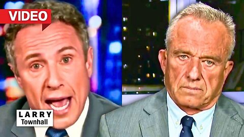 Chris Cuomo Suggested That RFK Jr. Is A 'Conspiracist'… It Didn't Go Well For Him