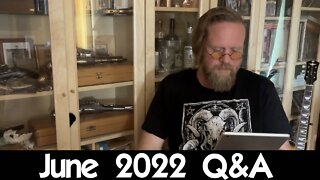 June 2022 Q&A