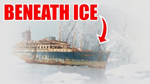 10 Supernatural Discoveries Recently Found in Antarctica