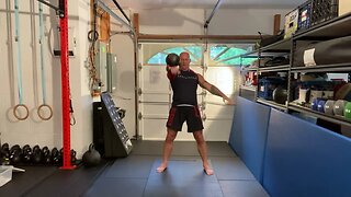 Kettlebells for Combat Athletes: The Punch Swing @TheMasterPhil