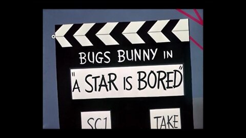 1956, 9-15, Looney Tunes, A Star Is Bored