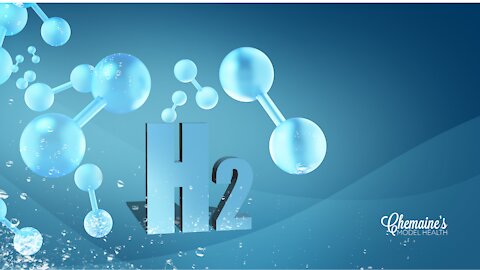 How to take and prepare molecular hydrogen