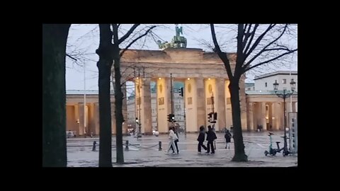 Montagsgespräch - Am Brandenburger Tor