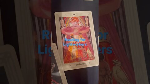 Quick tarot for Lightworkers #tarot #shorts #lightworkers