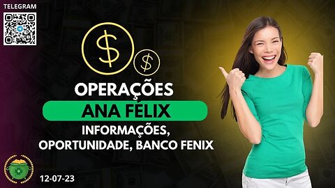 ANA FÉLIX Banco Fenix Informações