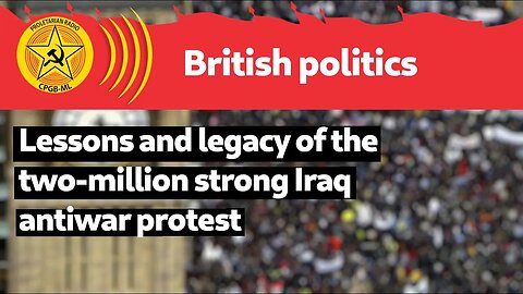 Lessons and legacy of the two-million strong Iraq antiwar protest