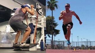 3 Workouts For Sprinters: Acceleration, Strength, Speed Endurance