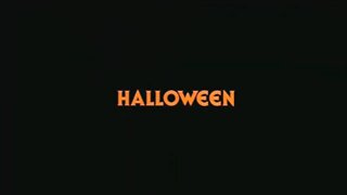 HALLOWEEN (1978) TV Spot 5 [#halloween #halloweentrailer]