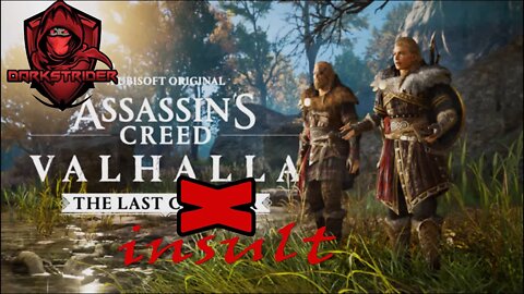 Assassin's Creed Valhalla- The Last Insult