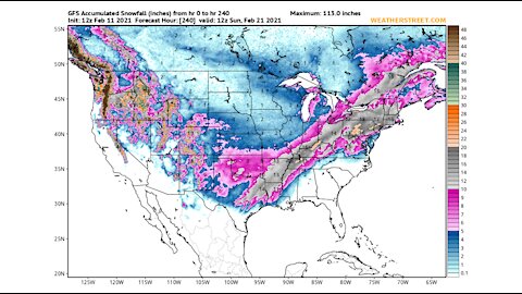 Coldest Valentines Day On Record