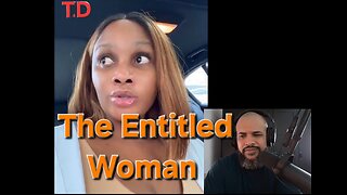 The Entitled Woman Syndrome