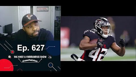 Ep. 627 Why Atlanta Falcons RB Caleb Huntley Is The Perfect Player To Trade