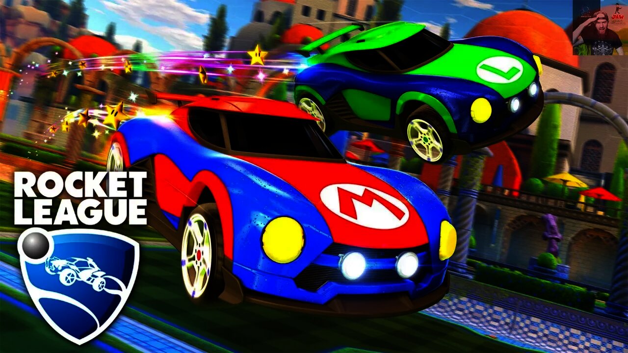 Switch Rl Rocket League Switch EXCLUSIVE CARS & CONTENT Revealed!