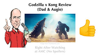 Godzilla x Kong Review