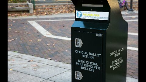AMERICA FIRST LEGAL SUES ANOTHER PENNSYLVANIA COUNTY OVER ‘ILLEGAL DROP BOX SCHEME’