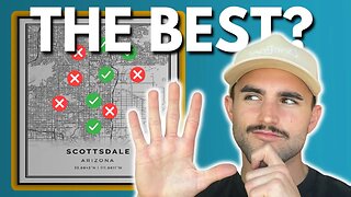 Scottsdale Arizona Top 5 Neighborhoods | Moving to Scottsdale Arizona