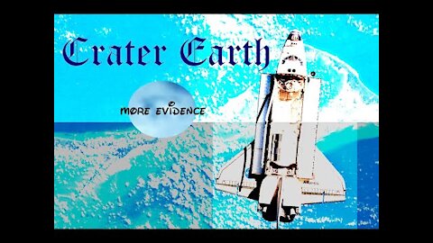 Crater Earth - More evidence