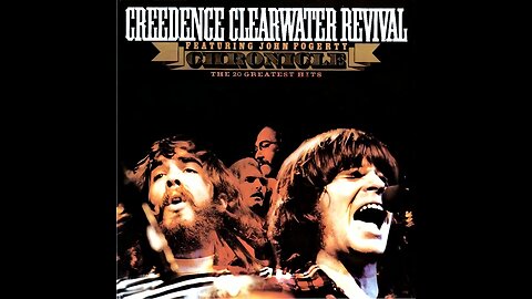 Creedence Clearwater Revival - Chronicle (20 Greatest Hits)