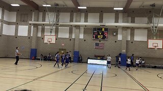 Oxnard School League 2024 (Week 2) RJ Frank vs Lopez - Part 7