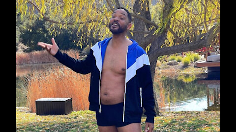 Will Smith is in the 'worst shape' of his life