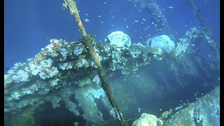 Memorial Day Weekend: Grave Robbers Are Desecrating WWII Shipwrecks to Loot 'Pre-War' Steel