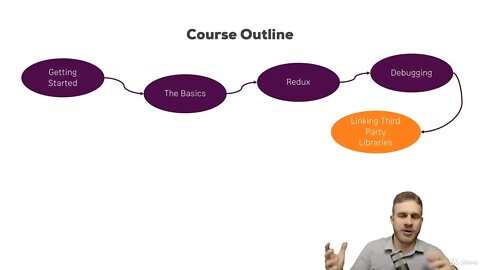 9 - Course Outline | React Native Course