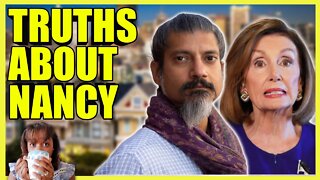 Shahid EXPOSES Nancy Pelosi (Interview clip)