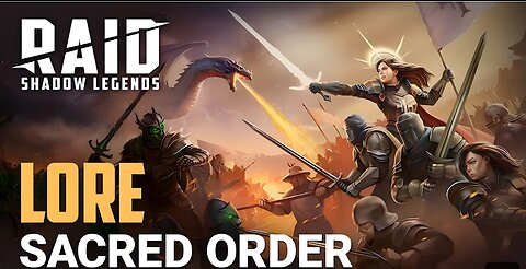 Raid shadow legends lord sacred order new 2023