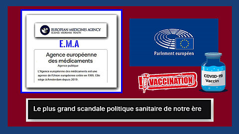 Le scandale vaccinal fait surface au Parlement Européen (Hd 720)