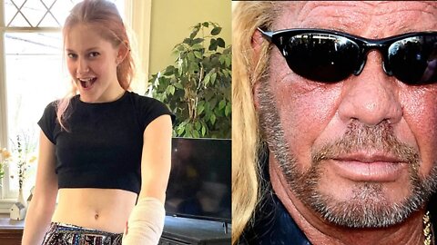 Dog the Bounty Hunter Joins The Search For Kiely Rodni