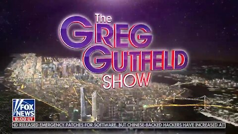The Greg Gutfeld Show ~ Full Show ~ 03 - 06 - 21.