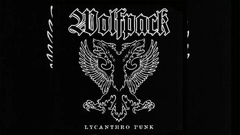 Wolfpack - Lycanthro Punk (1998)