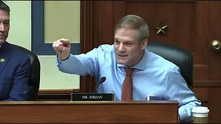 Jim Jordan DEMOLISHES Fauci’s COVID origins story