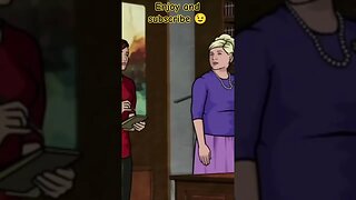 Meet Cheryl #archer #funny #funnycomedy #comedy #archerfamily #funnyshorts #cheryl #shorts