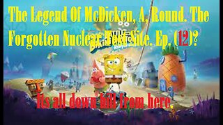 The Legend Of McDicken, A, Round. The Forgotten Nuclear Test Site. Ep. (12)? #nucleartest