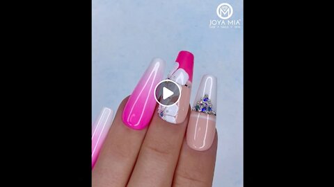 Nail Fashion ❤ Fantastic 🤩🤩🤩