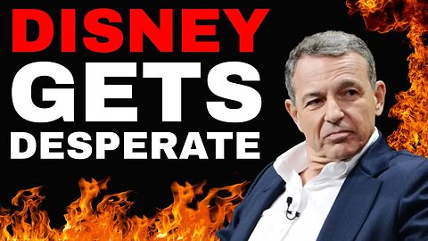 Woke Disney gets ACCUSED of STEALING from INVESTORS in MASSIVE LAWSUIT!