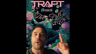Trapt "The Fall" US Tour Announcement!